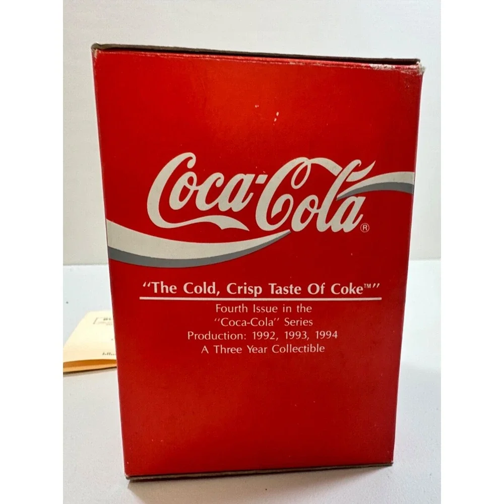 Coca Cola pre owned